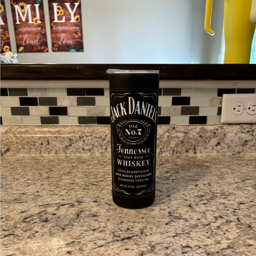 Jack Daniel’s Tumbler
